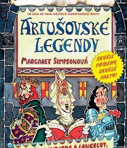 Artušovské legendy (Margaret Simpson) (česky)