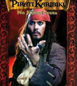Piráti Karibiku 3 - Na Konci sveta (Disney)
