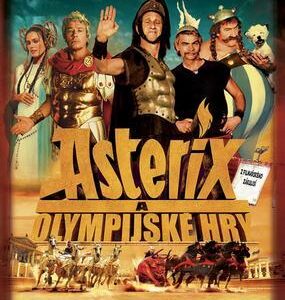 Asterix a Olympijské hry (René Goscinny) (česky)