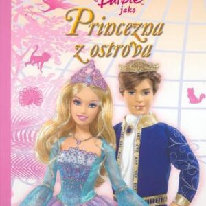 Barbie Princezna z ostrova (Mattel) (česky)