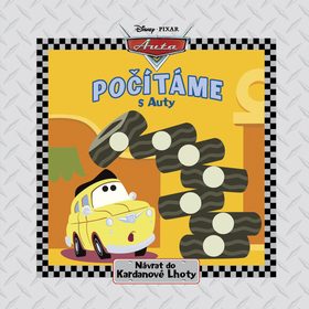 Auta Počítáme s auty (Walt Disney) (česky)