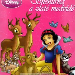 Sněhurka a zlaté medvídě (Walt Disney) (česky)