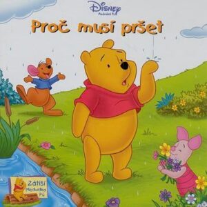 Proč musí pršet (Walt Disney) (česky)