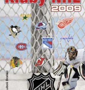 Kluby NHL 2009 (Luboš Brabec) (česky)