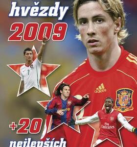 Fotbalové hvězdy 2009 + 20 nejlepších Čechů a Slováků (Jan Palička) (česky)