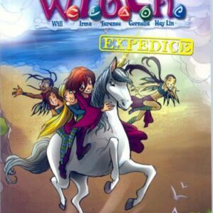 W.i.t.c.h. - Expedice - Hrad Jednorožce (Eva Carvani) (česky)