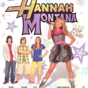 Hannah Montana Obrazový slovník (Walt Disney) (česky)