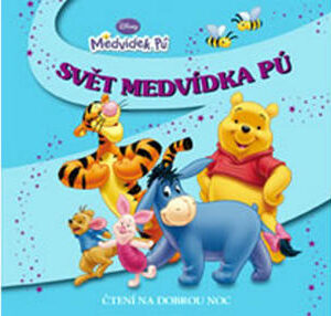 Svět Medvídka Pú (Walt Disney) (česky)