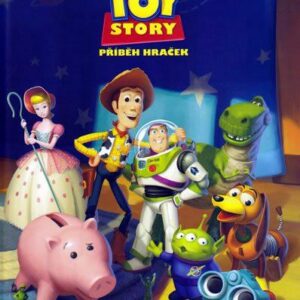 Toy Story 1 - Příběh hraček (Walt Disney) (česky)