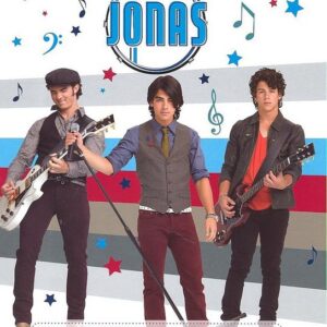 Jonas Brothers - Obrazový slovník (Walt Disney) (česky)