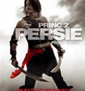 Princ z Persie (Walt Disney) (česky)