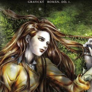 Stmívání 1. díl - komiks (Stephenie Meyer) (česky)