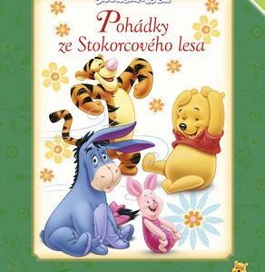 Medvídek Pú Pohádky ze Stokorcového lesa (Walt Disney) (česky)