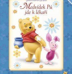 Medvídek Pú jde k lékaři (Walt Disney) (česky)
