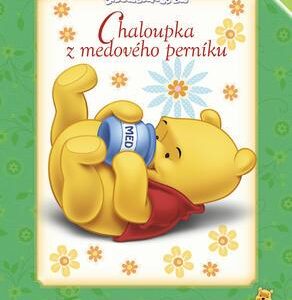 Medvídek Pú Chaloupka z medového perníku (Walt Disney) (česky)