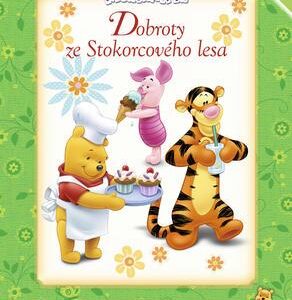 Medvídek Pú Dobroty ze Stokorcového lesa (Walt Disney) (česky)