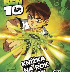 Ben 10 Knížka na rok 2011 (česky)