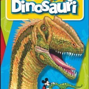 Dinosauři - Moje první encyklopedie (Walt Disney) (česky)