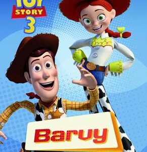 Toy Story 3 Barvy (Walt Disney) (česky)