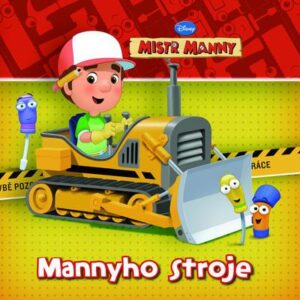 Mannyho stroje (Walt Disney) (česky)