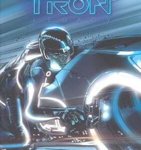 TRON Legacy (Walt Disney) (česky)