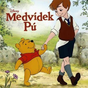 Medvídek Pú - Obrazový průvodce (Walt Disney) (česky)