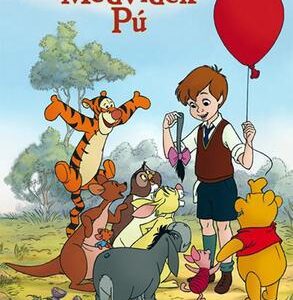 Medvídek Pú (Walt Disney) (česky)