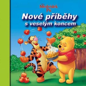 Medvídek Pú - Nové příběhy s veselým koncem (Walt Disney) (česky)