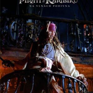 Piráti z Karibiku - Na vlnách podivna - Filmový příběh (Walt Disney) (česky)