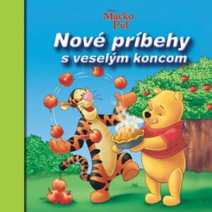 Macko Puf Nové príbehy s veselým koncom (Walt Disney)