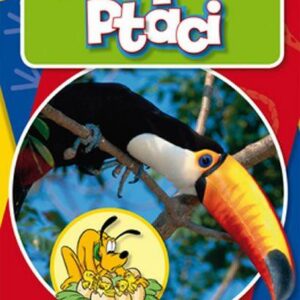 Ptáci - Moje první encyklopedie (Walt Disney) (česky)