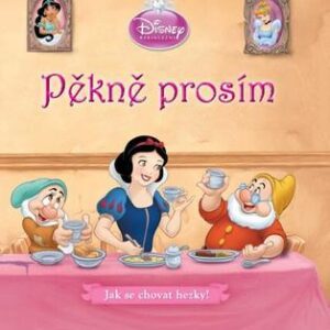 Princezny Pěkně prosím (Walt Disney) (česky)
