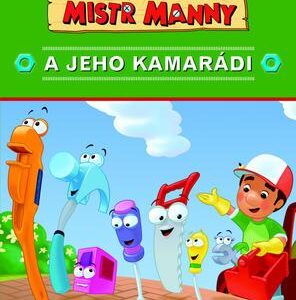 Mistr Manny a jeho kamarádi (Walt Disney) (česky)