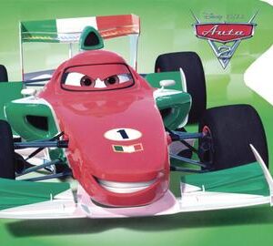 Auta 2 (Walt Disney) (česky)