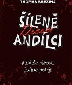 Šíleně divocí andílci Andělé pláčou jedině potají (Thomas C. Brezina) (česky)