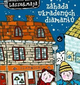 Záhada ukradených diamantů (Martin Widmark) (česky)