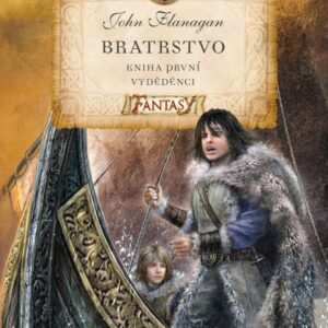 Bratrstvo 1 - Vyděděnci (John Flanagan) (česky)
