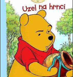 Medvídek Pú Příběhy přátelství Uzel na hrnci (Walt Disney) (česky)