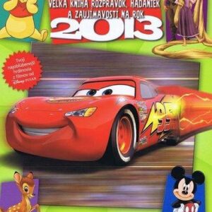 Disney Knižka na rok 2013
