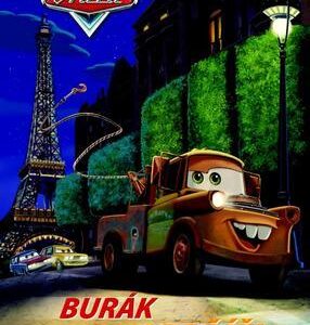 Auta Burák v Paříži (Walt Disney) (česky)