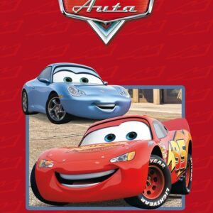Pokladnice pohádek - Auta (Pixar) (česky)