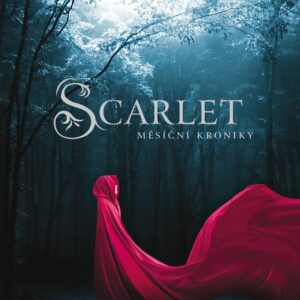 Scarlet - Měsíční kroniky 2 (Meyer Marissa) (česky)