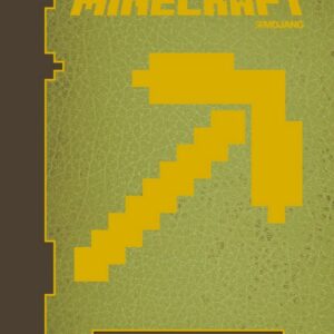 Minecraft Handbook 1: the Official Beginner's Handbook (Mojang) (česky)