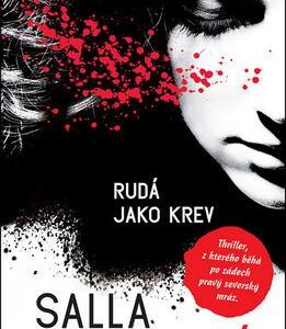 Rudá jako krev (Salla Simukka) (česky)