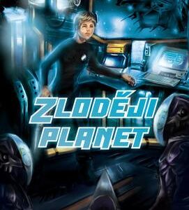 Zloději planet (Dan Krokos) (česky)