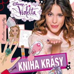 Violetta Kniha krásy (Walt Disney) (česky)
