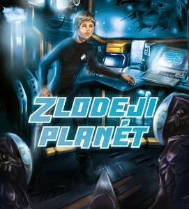 Zlodeji planét (Dan Krokos)