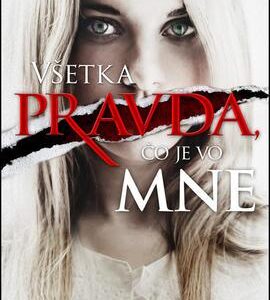 Všetka pravda, čo je vo mne (Julie Berry)