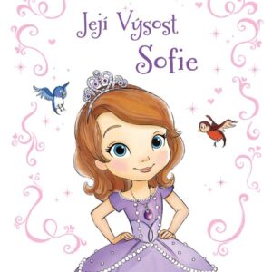 Sofie První Její Výsost Sofie (Walt Disney) (česky)