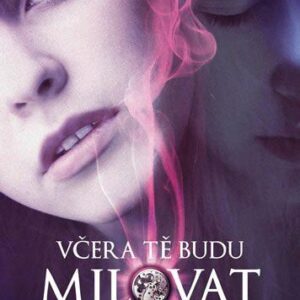 Včera Tě budu milovat (Terrillová Cristin) (česky)